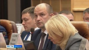 Проблемы дополнительного образования обсудили депутаты Заксобрания Иркутской области