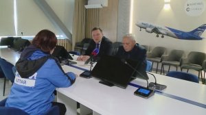 АШК в федеральном репортаже: как алтайские шины поднимают в небо лайнер МС-21