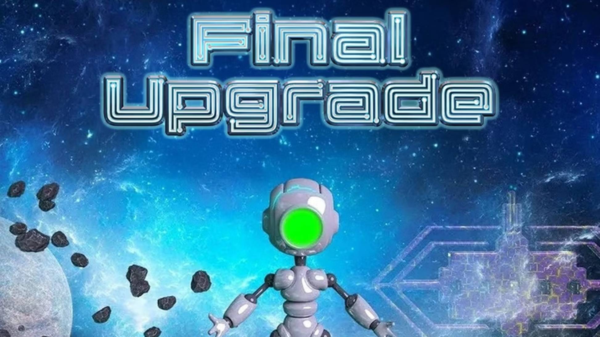 Final Upgrade. Проходждение игры_2