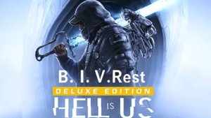 Hell is Us прохождение 15 полностью на русском