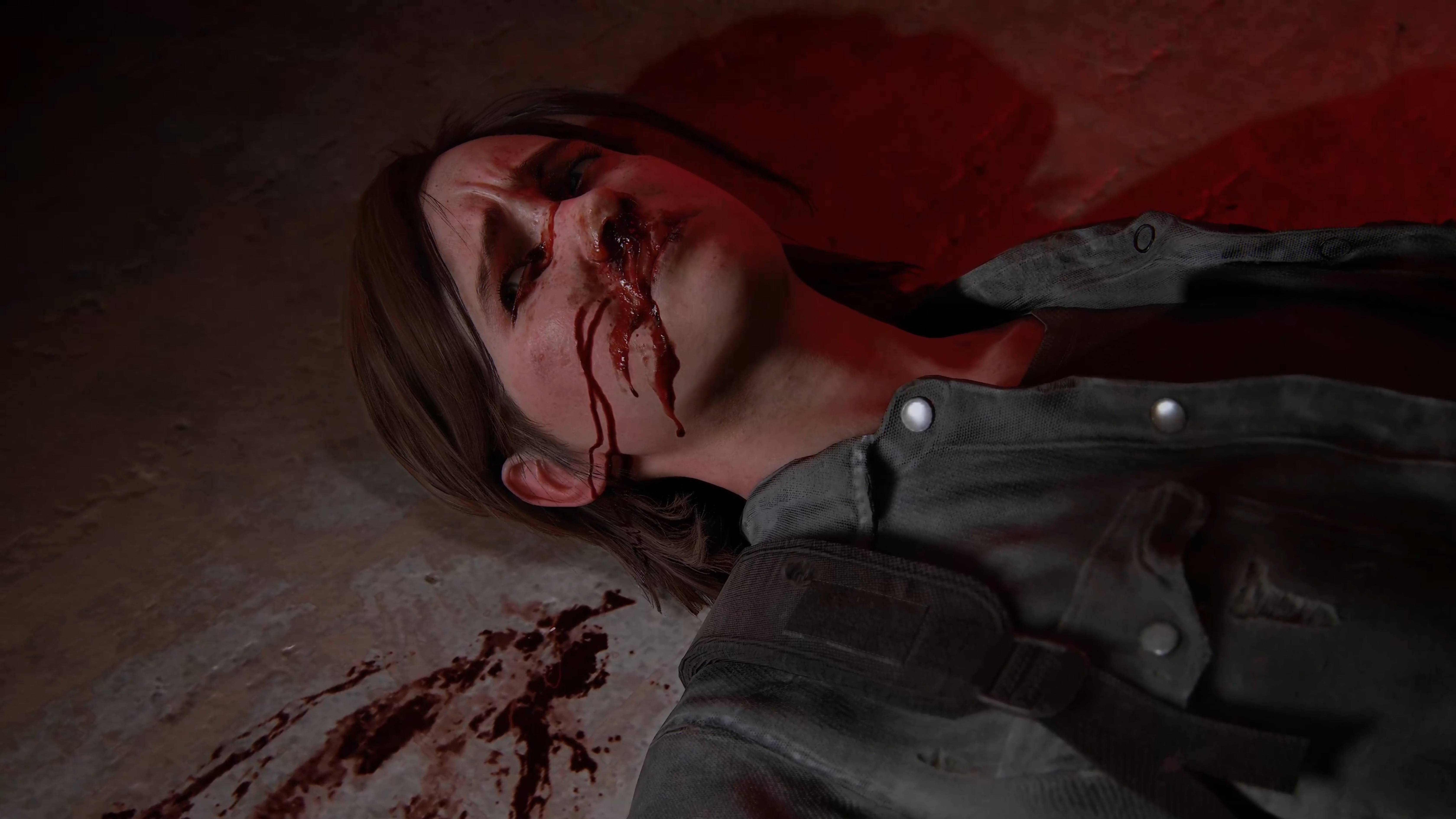 The Last of Us Part 2.Part29. Бойня на острове Серафитов. Пути Эбби и Элли пересеклись в одной точке