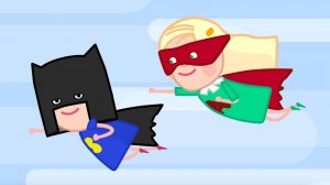 Супергерои Смарта и Амалия | Мультик Смарта и чудо-сумка