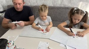 XI муниципальный онлайн фестиваль «Соцветие народов Крыма».  Видео проект «Семья и Родина едины»