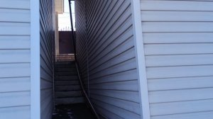 2-этажный дом в мкр. Солнечный г. Улан-Удэ. Часть 3.