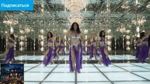 Танец живота 2025 Арабская танцевальная песня претенциозный Краби