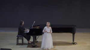 Куксина Яна. Л. Лядова "Бабочка"