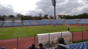 Футбол спорт./Таврия-Кызылташ 1-2.