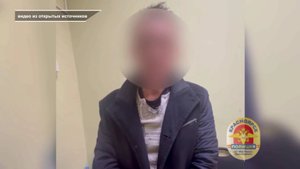ПОДОЗРЕВАЕМЫЙ В НАПАДЕНИИ НА ПОДРОСТКОВ В ДИВНОГОРСКЕ ЗАДЕРЖАН