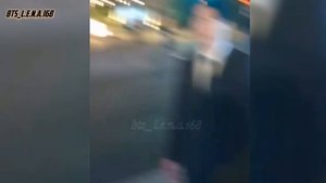 Тэхен украсил собой Голливуд...Лучезарная улыбка
