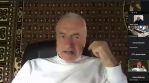 Доклад А.Д. Кошелева в Академгородке «О фразоцентрическом подходе к усвоению ребенком языка"