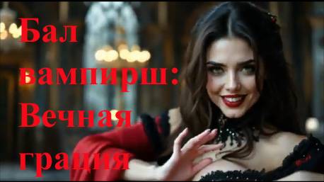 Бал вампирш: Вечная грация