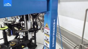 Полуавтоматический шиномонтажный станок TROMMELBERG 1860