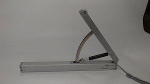 Дверная автоматика. Открытие. Электрический привод серии M+RD4/90DE для эвакуационных дверей