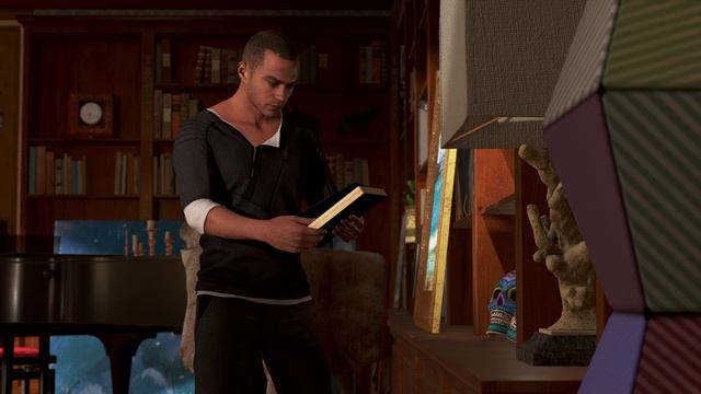 Detroit Become Human - 002 - Когда андроиды все еще плохо себя ведут))