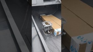 Обзор на лодку из ПНД Парус 400J.mp4