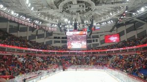 Я! Ты! Мы - Спартак Москва! ХК Спартак Москва - ХК Сочи Сочи 26.10.2025