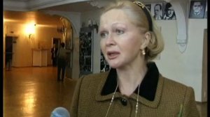 Наталья Гундарева. Московские встречи. 2001 год.mp4