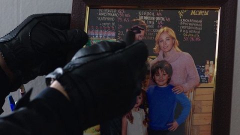 Ложь во спасение (2016) Детективная мелодрама 3 серия