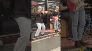 River_ chill в метро