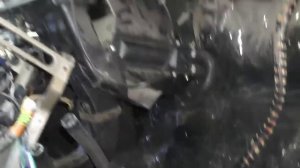 Часть 3. Что то тормозит двигатель ( подклиневает ) . Расходует масло и антифриз .