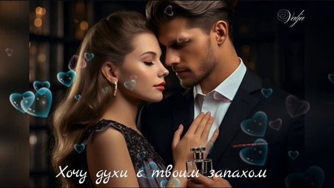 Хочу духи с твоим запахом... Soulkiss...