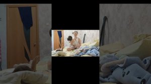 укладывание реборнов евы и леры