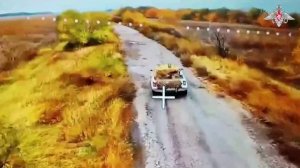 Боевая работа операторов БПЛА