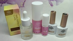 Born Pretty. Что-то новенькое 🤔 Протестируем? 😉