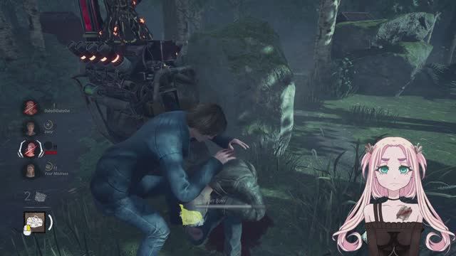 Dead by Daylight : Всегда есть выбор, чинить генератор или товарища смотреть онлайн