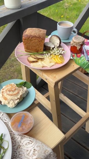 Песто из черемши