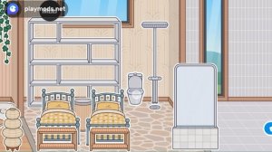 обустройство отеля тока бока