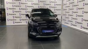Chevrolet Trax, I РестайлингVIN:KLABA76BDLB335832