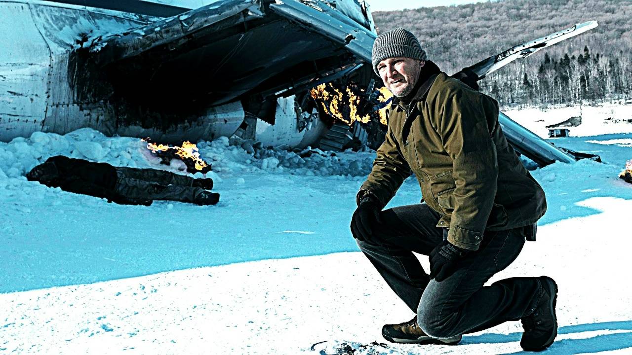 Последний_рубеж сериал русский трейлер