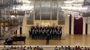 Г. В. Свиридов.  Курские песни. Зеленый дубок