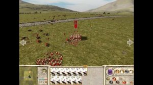 Rome Total War 41.