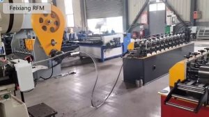 Металлическое угловое защитное оборудование