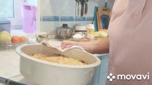 День из жизни на Урале. Овощное рагу по семейному рецепту