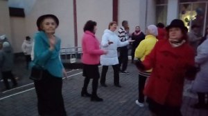 Букет из белых роз....26.10.25 Гомель парк Луначарского 🥰💫