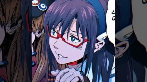 💜Аниме Евангелион