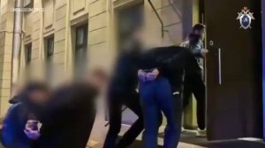 Подозреваемых в попытке похищения футболиста "Зенита" задержали в Санкт-Петербурге