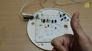 Ремонт светодиодного светильника, подробный обзор