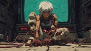 HANA 1992 ｜ Japanese Cyberpunk Synthwave Retrowave Ambient for Lost Memories-(1080p60)