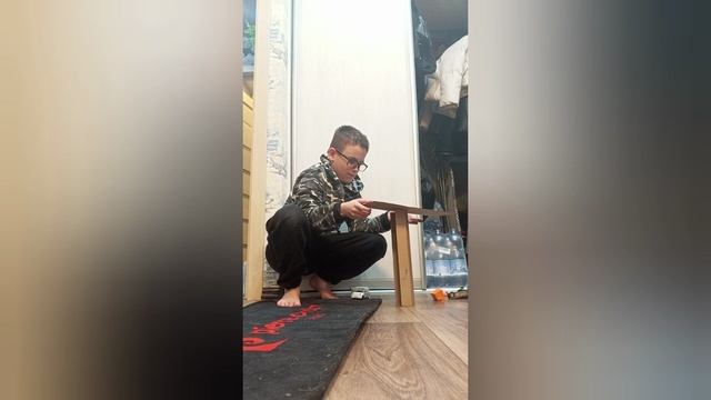 попробуй не уранить башню челендж