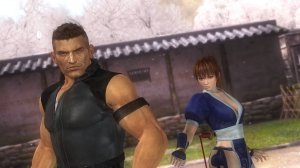 Dead or Alive 5: Last Round - Kasumi vs Bayman