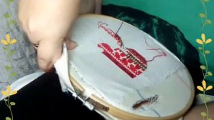 Лесная тайна вышивка крестом Любимые крестики