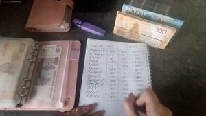 #36 РАСПРЕДЕЛЕНИЕ ПО СИСТЕМЕ КОНВЕРТОВ. ОКТЯБРЬ. ЗП СЕРГЕЯ