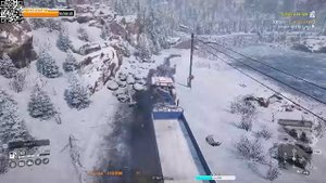 SnowRunner Real Live Ракету на предпусковую))