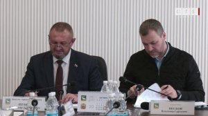 18 вопросов рассмотрели депутаты на заседании Горсовета