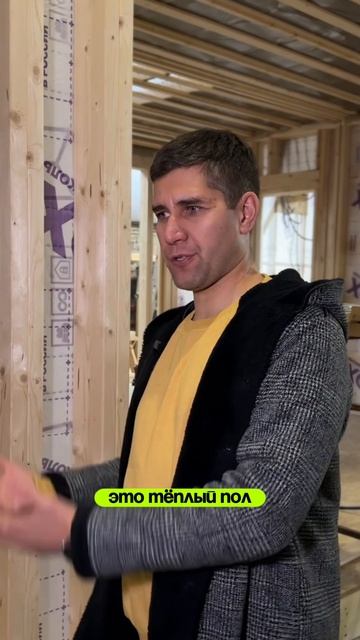 Можно ли жить в модульном доме зимой? смотреть онлайн