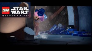 LEGO Звездные Войны: Скайуокер.Сага PS5 часть 23